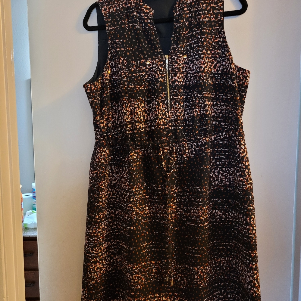 Apt 9 dress size Large